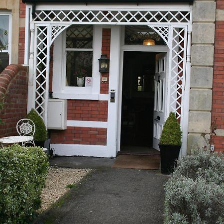 Hotel Cranleigh Bath Exterior foto