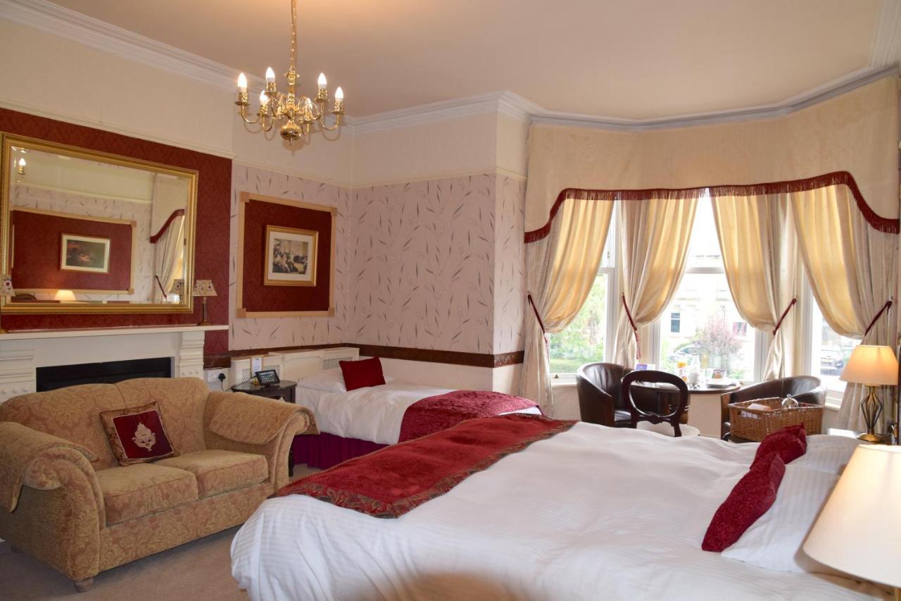 Hotel Cranleigh Bath Exterior foto