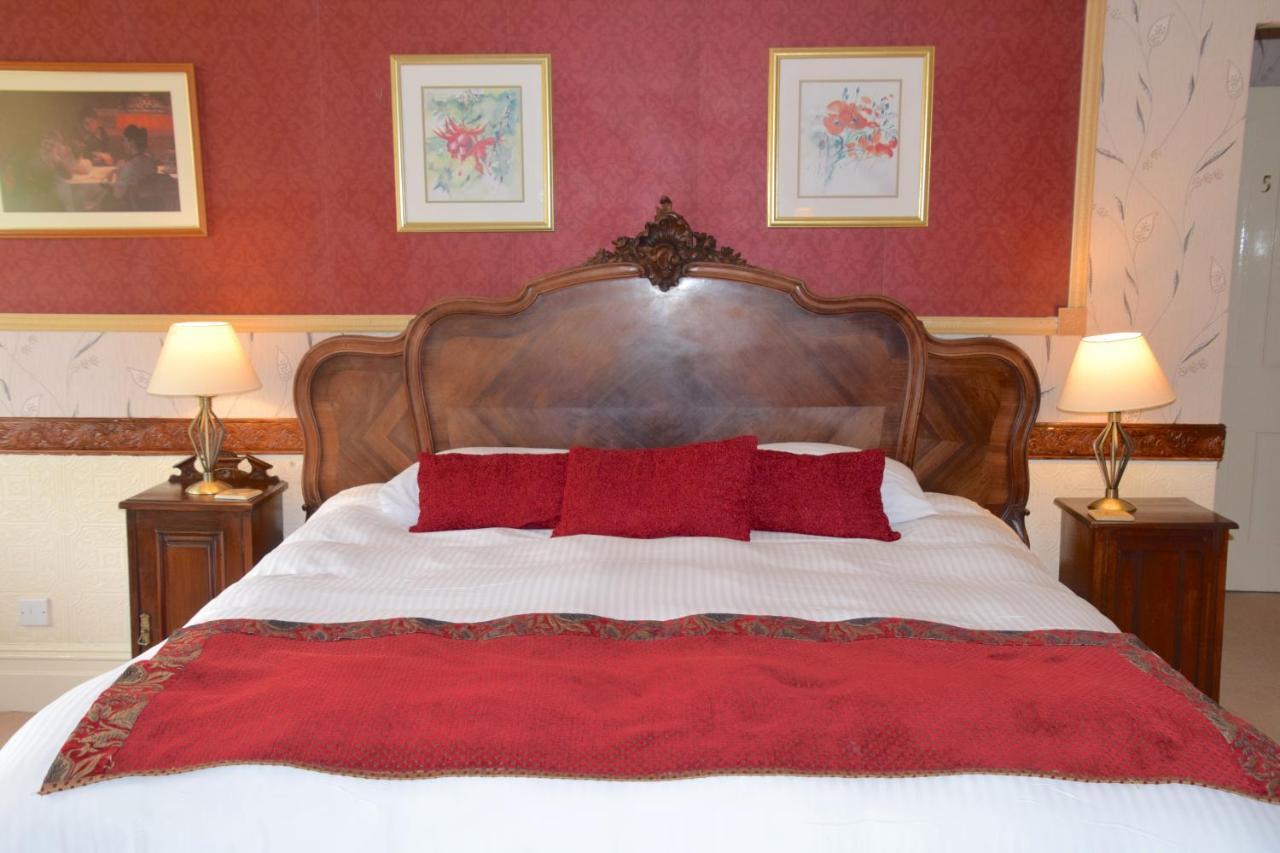Hotel Cranleigh Bath Exterior foto