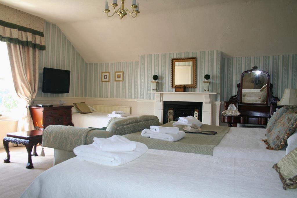 Hotel Cranleigh Bath Exterior foto