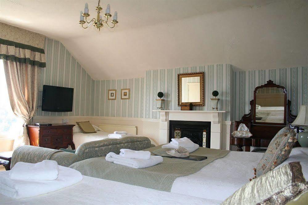 Hotel Cranleigh Bath Exterior foto