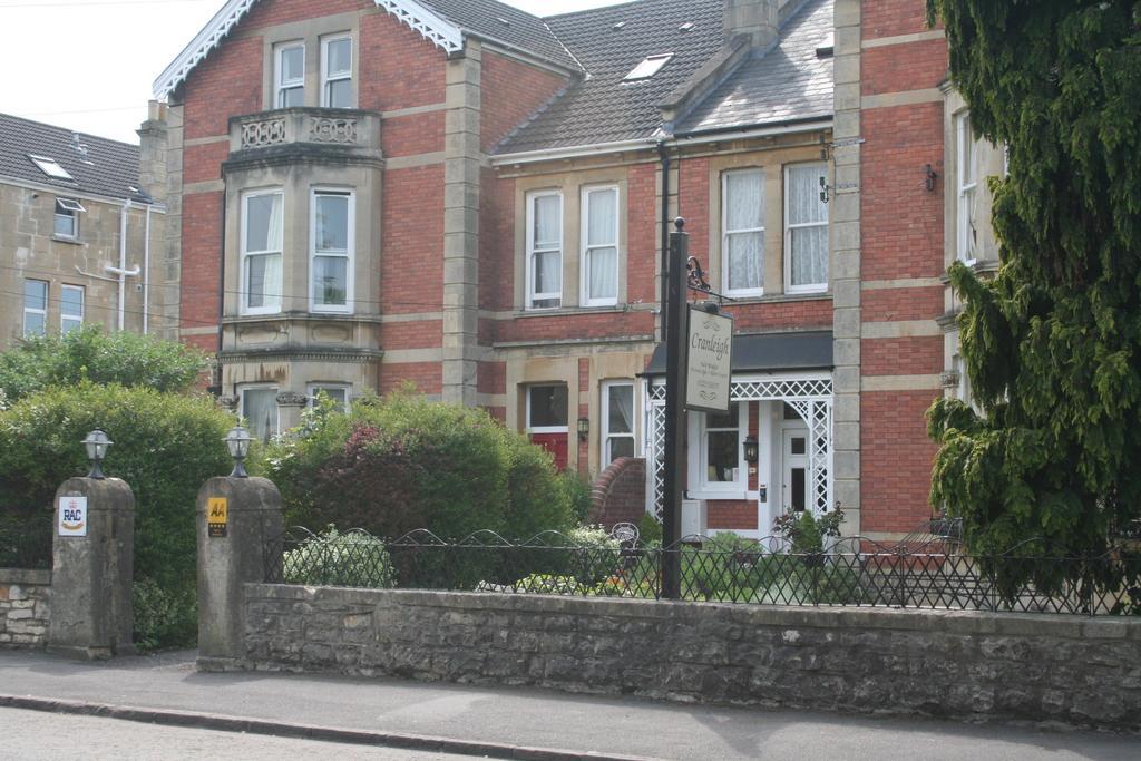Hotel Cranleigh Bath Exterior foto