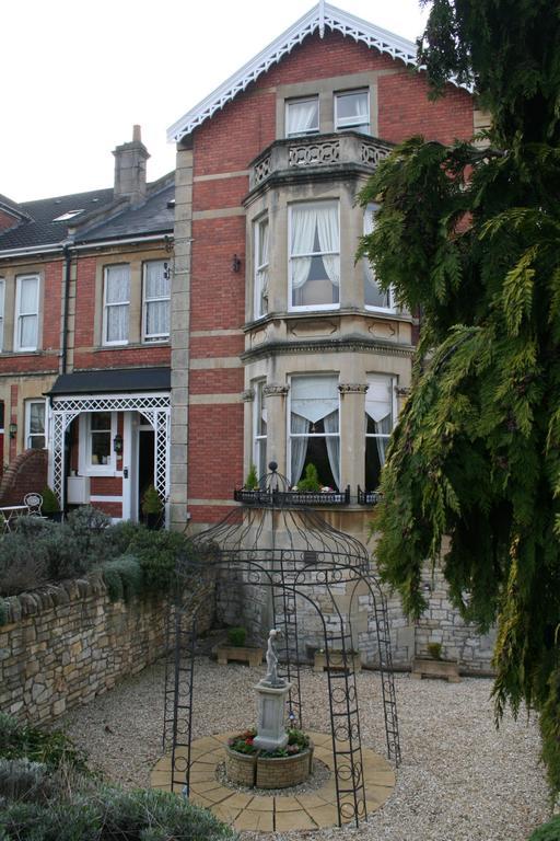 Hotel Cranleigh Bath Exterior foto