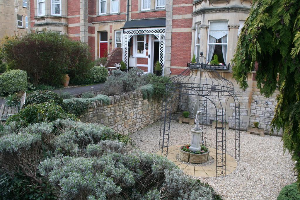 Hotel Cranleigh Bath Exterior foto