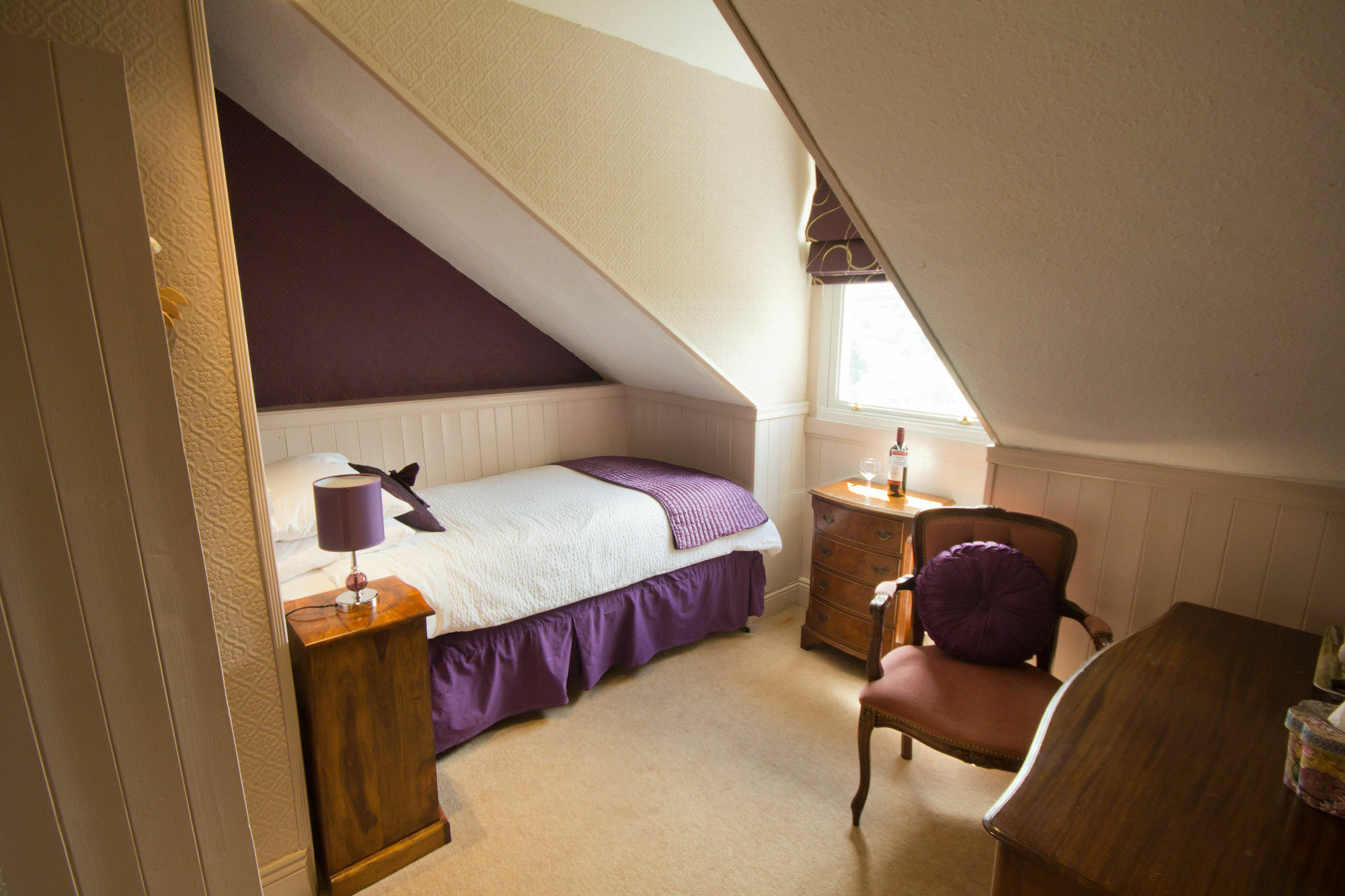 Hotel Cranleigh Bath Exterior foto
