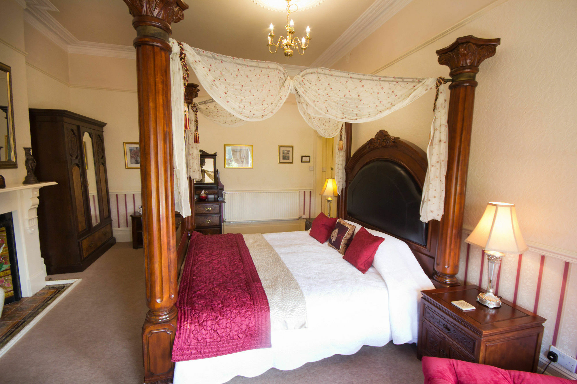 Hotel Cranleigh Bath Exterior foto