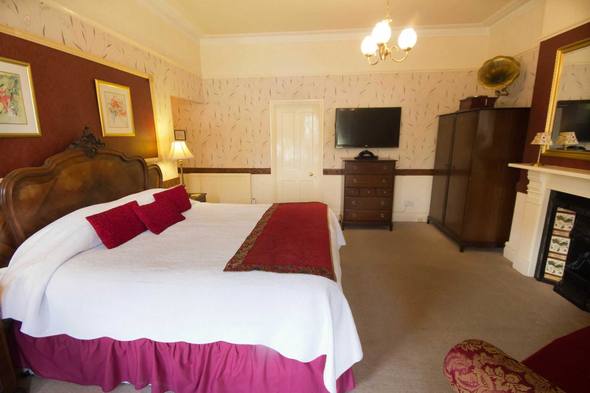 Hotel Cranleigh Bath Exterior foto