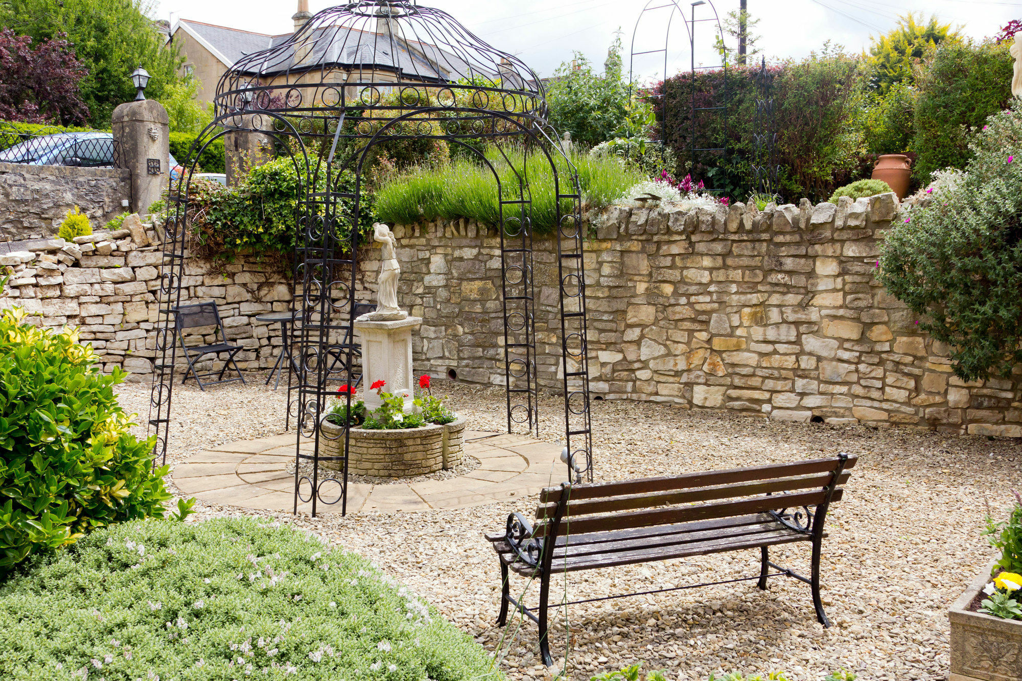 Hotel Cranleigh Bath Exterior foto